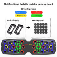 Push-Up Training Board