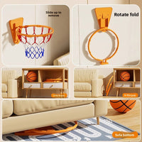 Indoor Basketball Hoop