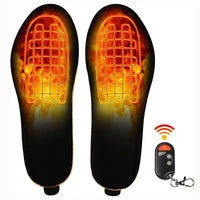 Remote-Controlled Heating Insoles
