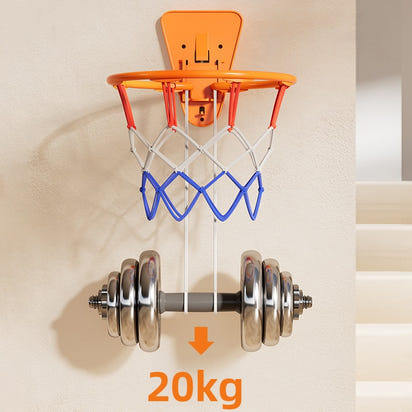 Indoor Basketball Hoop