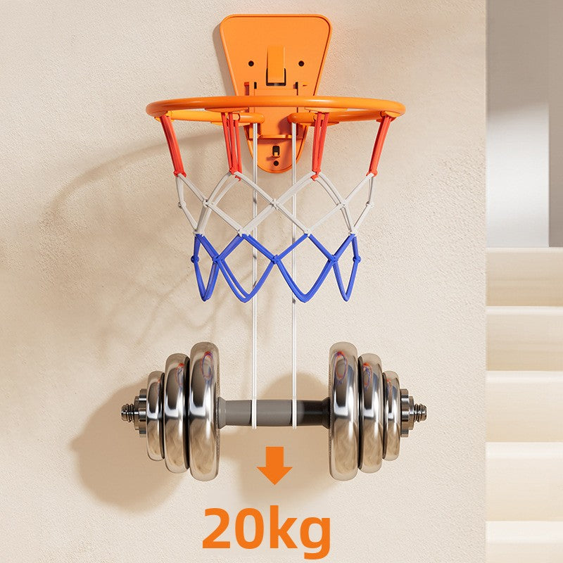 Indoor Basketball Hoop