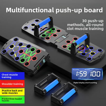Push-Up Training Board