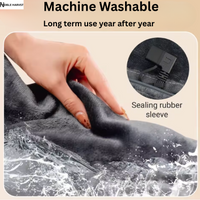 Wearable Heated Blanket Shawl