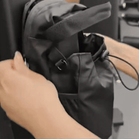 Magnetic Gym Bag