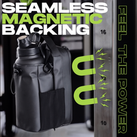 Magnetic Gym Bag