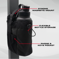 Magnetic Gym Bag