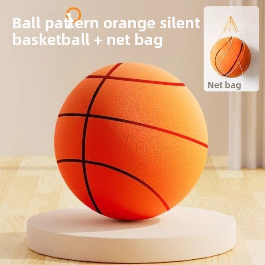 Silent Basketball