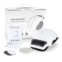 Electric Knee Massager with Heat and Vibration