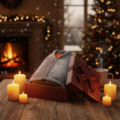 "Embrace Cozy Comfort Anytime, Anywhere"